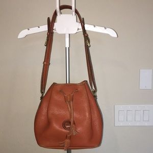 Dooney Bourke Drawstring Handbag